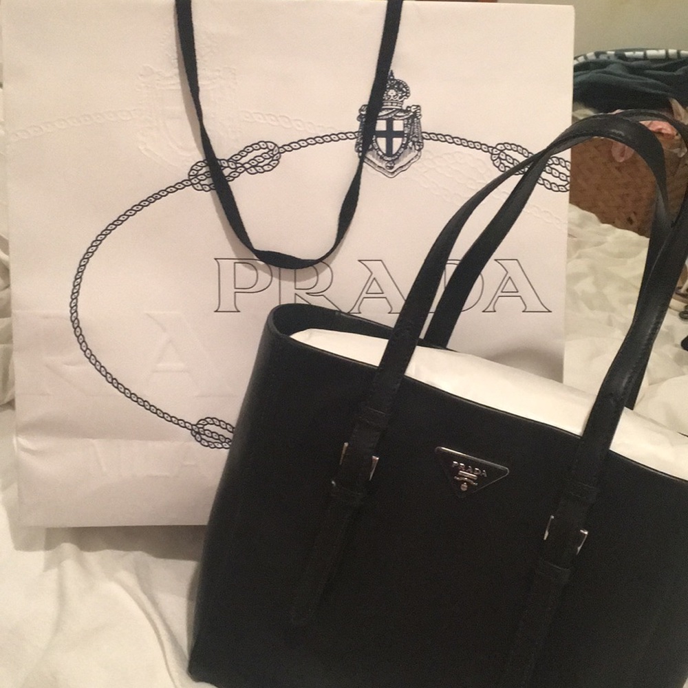 Prada bag